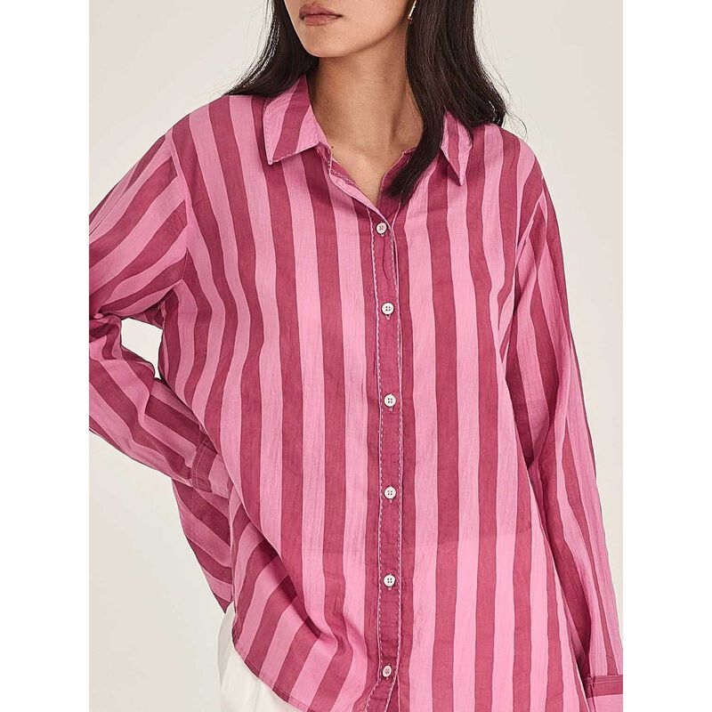 Sills Positano Stripe Shirt image number 10